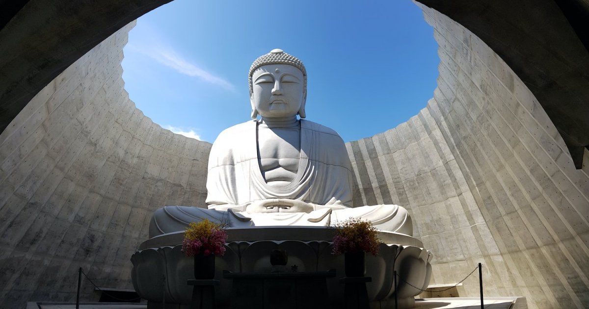 🙏 부처의 언덕(아타마 다이부츠덴) 이미지 5